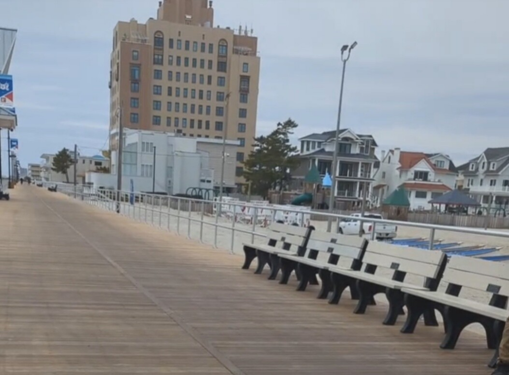 Ventnor celebrates ‘milestone’ with Boardwalk reopening