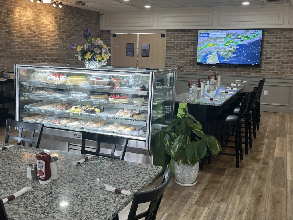 Owners of Horsham Family Restaurant open with all-day menu, 35+ years of experience