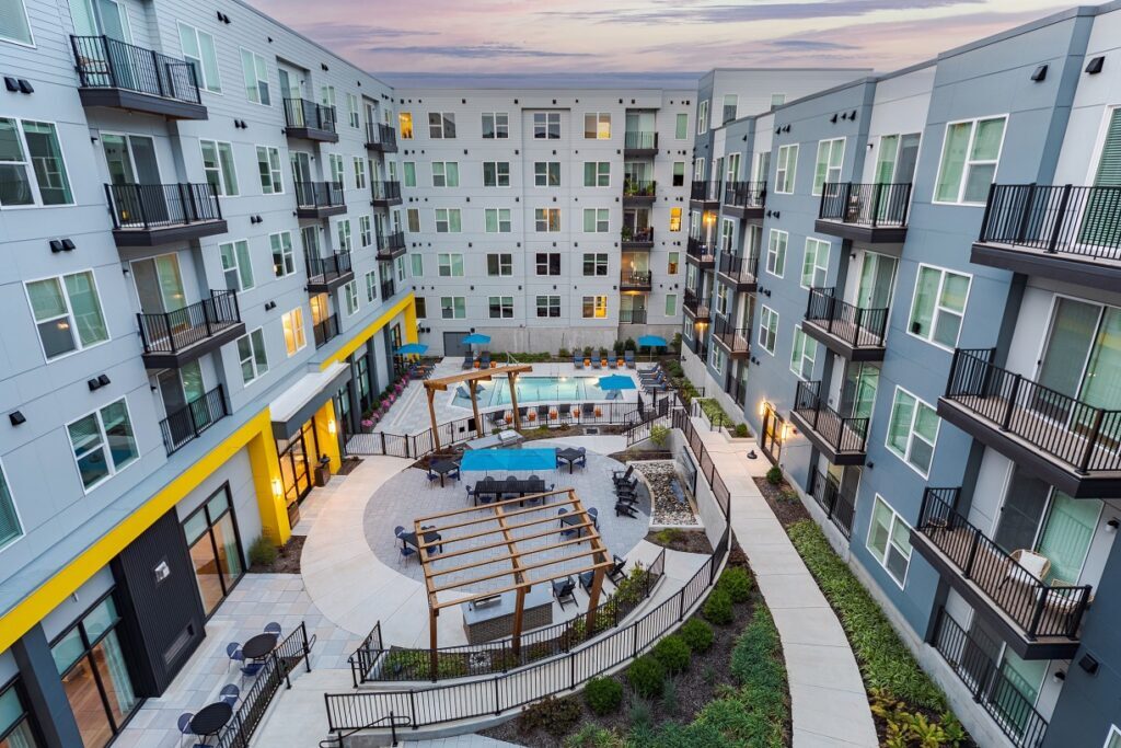 Jefferson Apartment Group, CP Capital celebrate ribbon-cutting at J Veridian Upper Dublin