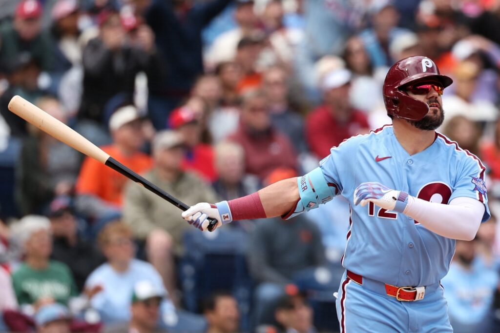 What is the Phillies’ 2026 uniform schedule?