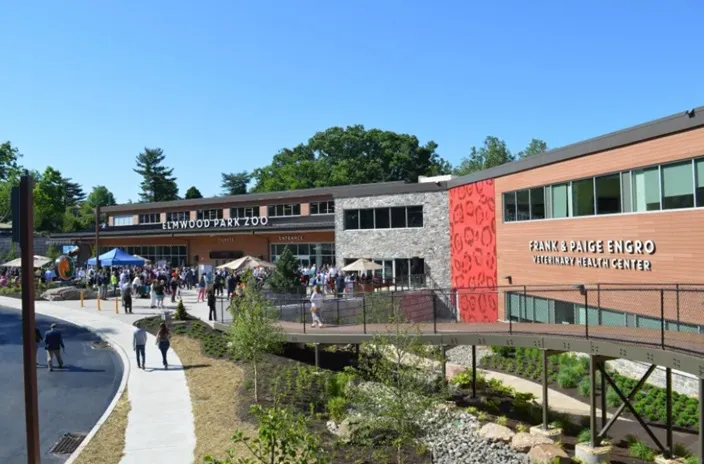 Elmwood Park Zoo to offer free holiday admission days amid America 250