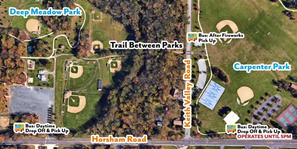 Officials seeking volunteers for Horsham Day celebration